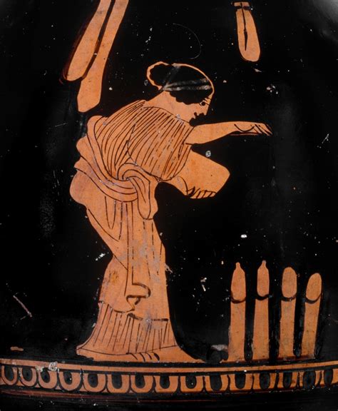 The rules of masturbation in ancient Greece 